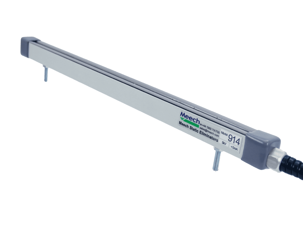 barra antistatica Meech gamma Hyperion