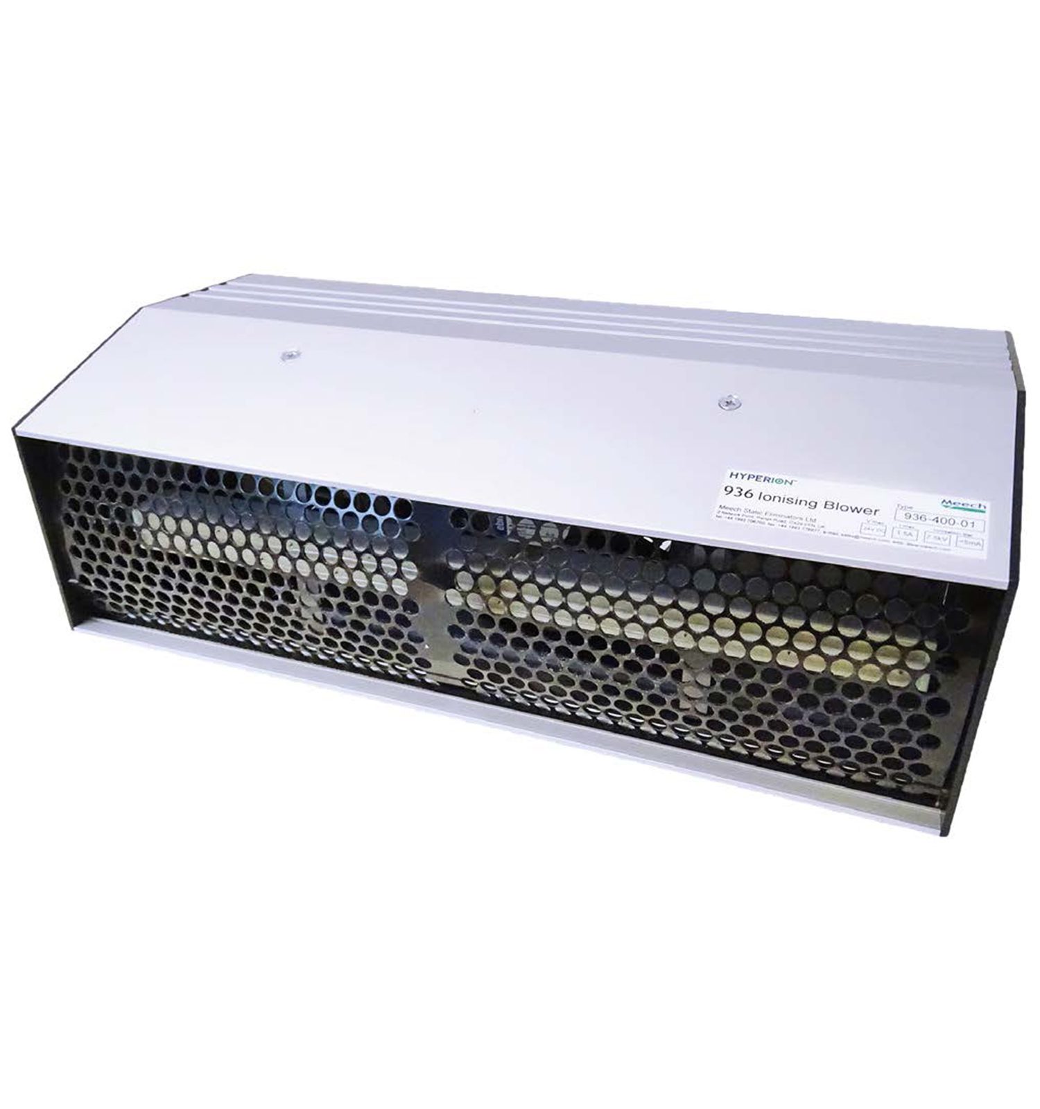 barra antistatica 960IPS della gamma Hyperion