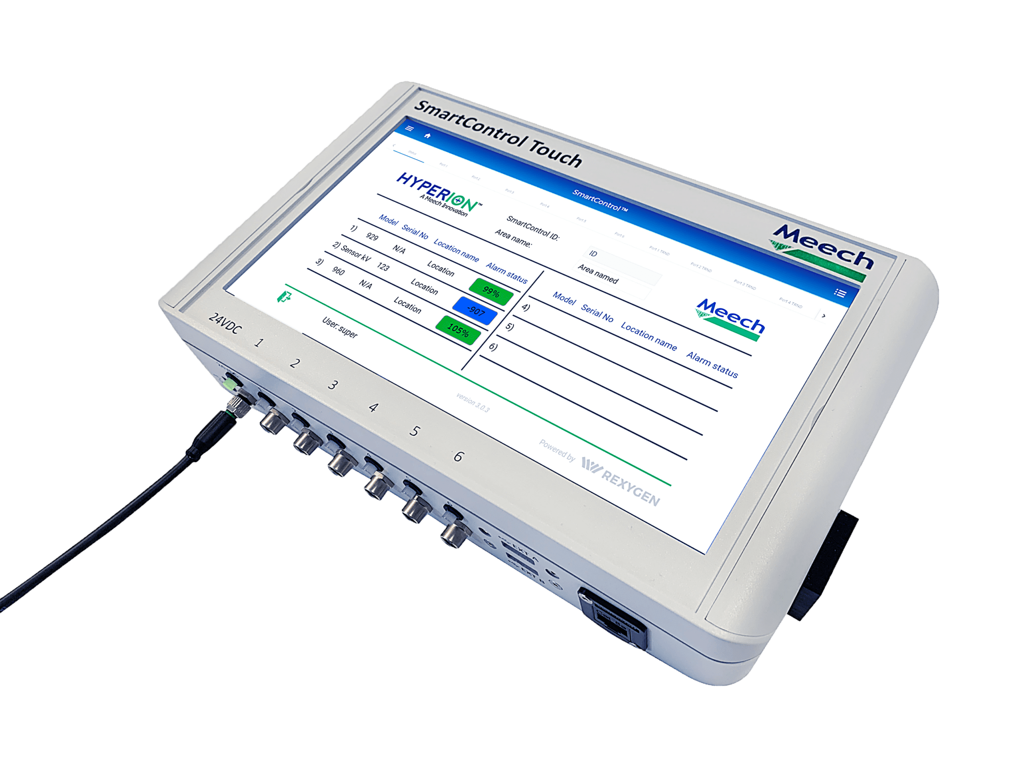 SmartControl Touch Meech